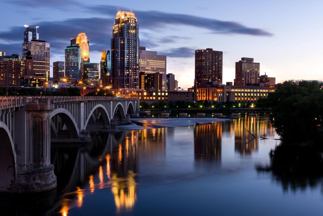 Hotel Indigo - Minneapolis Downtown By Ihg Ngoại thất bức ảnh