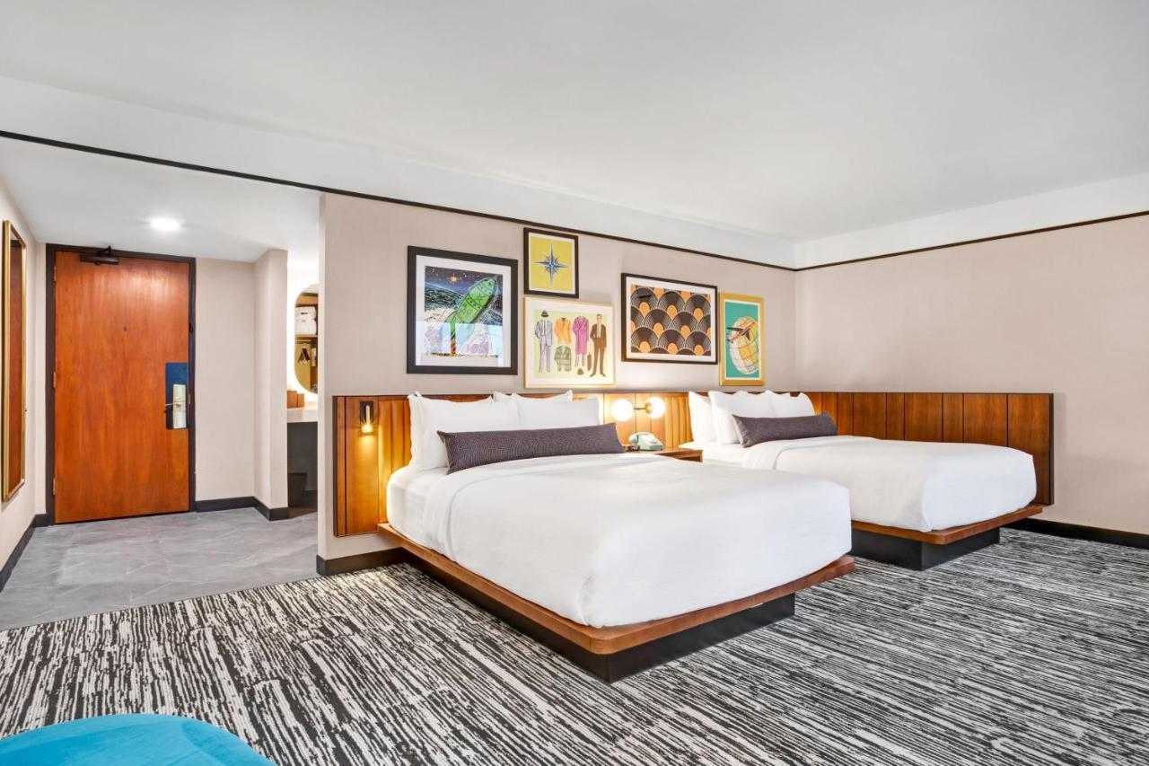 Hotel Indigo - Minneapolis Downtown By Ihg Ngoại thất bức ảnh