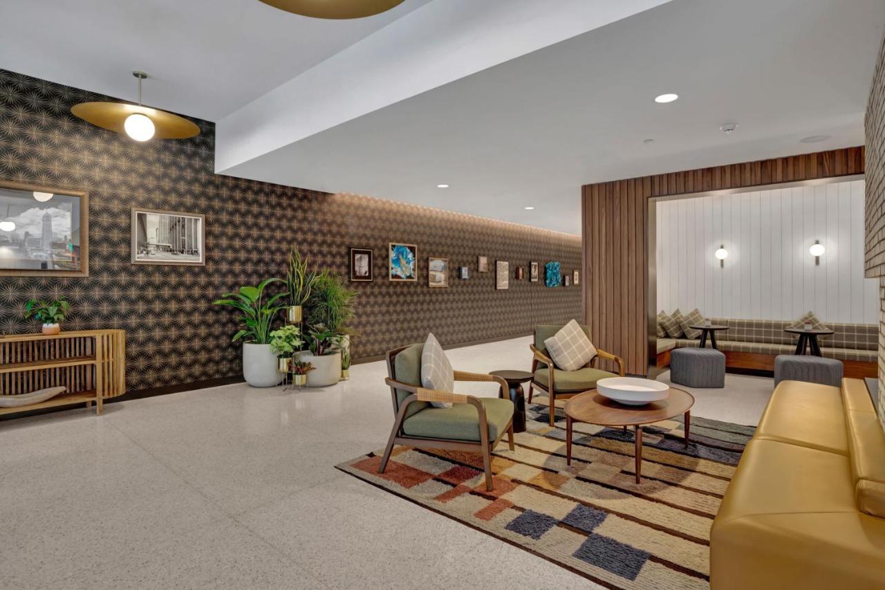 Hotel Indigo - Minneapolis Downtown By Ihg Ngoại thất bức ảnh