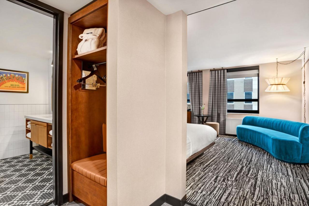 Hotel Indigo - Minneapolis Downtown By Ihg Ngoại thất bức ảnh