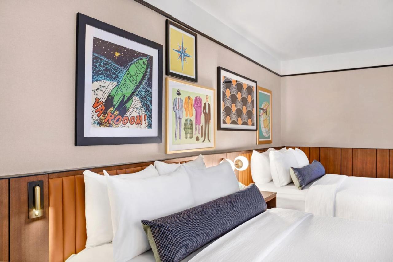 Hotel Indigo - Minneapolis Downtown By Ihg Ngoại thất bức ảnh