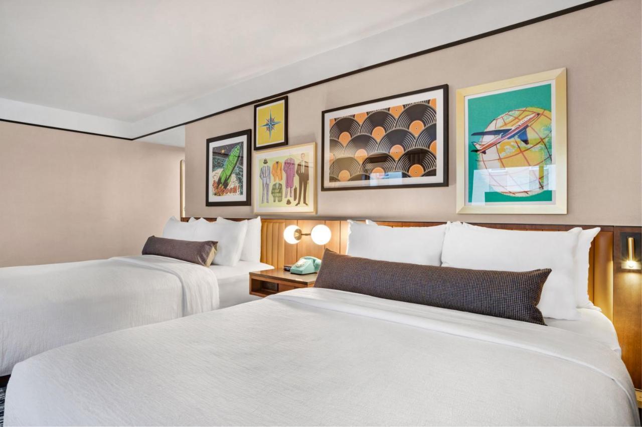 Hotel Indigo - Minneapolis Downtown By Ihg Ngoại thất bức ảnh