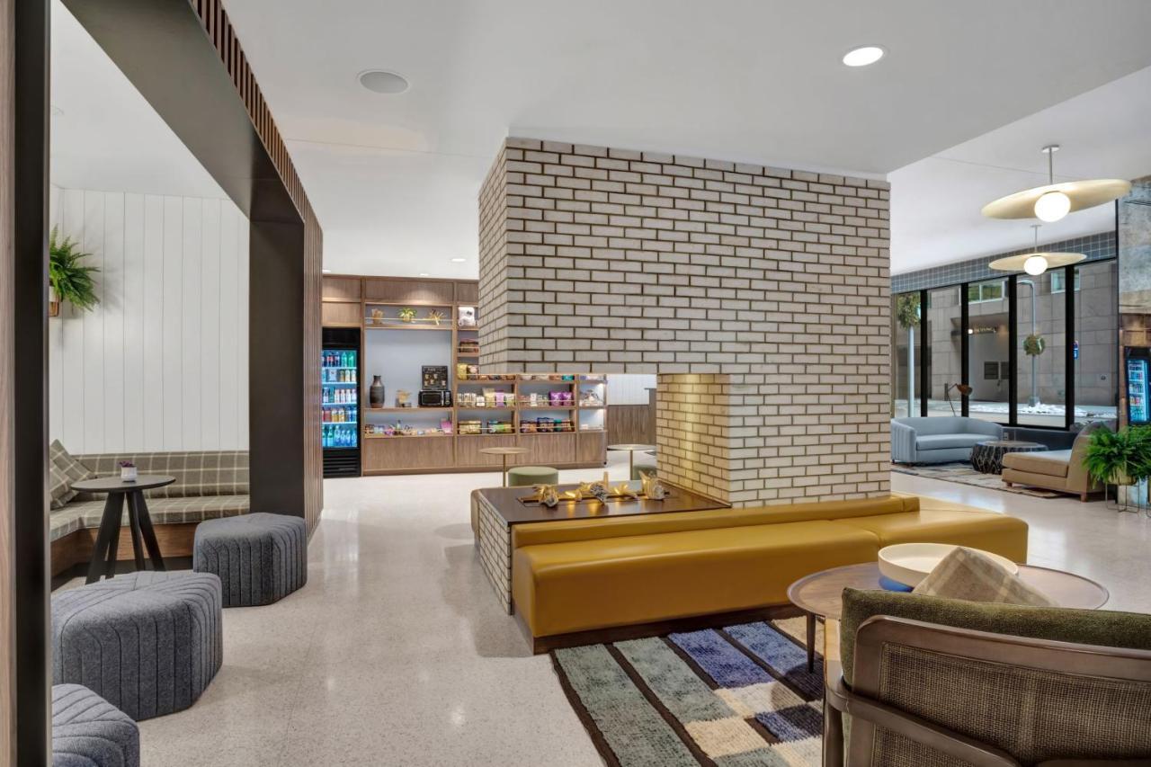 Hotel Indigo - Minneapolis Downtown By Ihg Ngoại thất bức ảnh