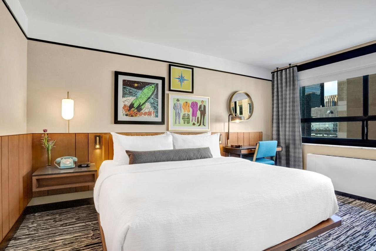 Hotel Indigo - Minneapolis Downtown By Ihg Ngoại thất bức ảnh