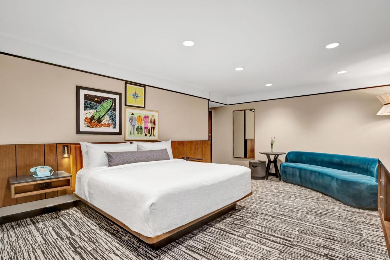 Hotel Indigo - Minneapolis Downtown By Ihg Ngoại thất bức ảnh