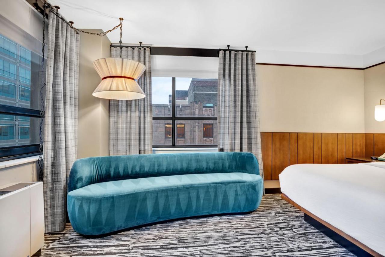 Hotel Indigo - Minneapolis Downtown By Ihg Ngoại thất bức ảnh