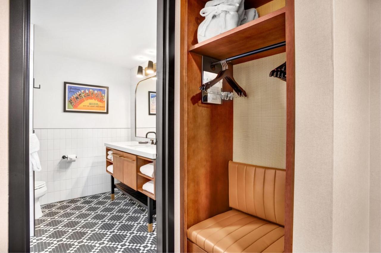 Hotel Indigo - Minneapolis Downtown By Ihg Ngoại thất bức ảnh