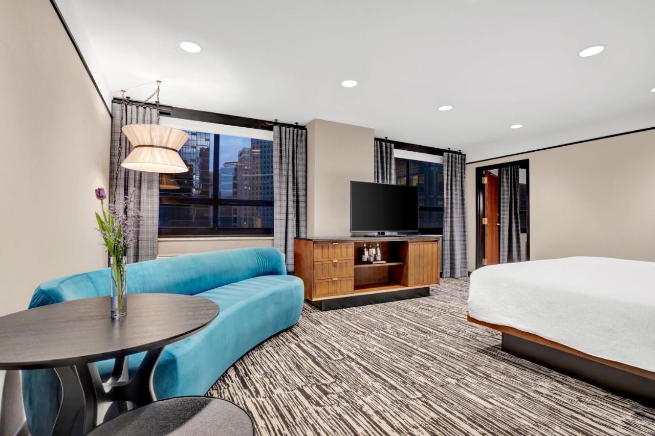 Hotel Indigo - Minneapolis Downtown By Ihg Ngoại thất bức ảnh