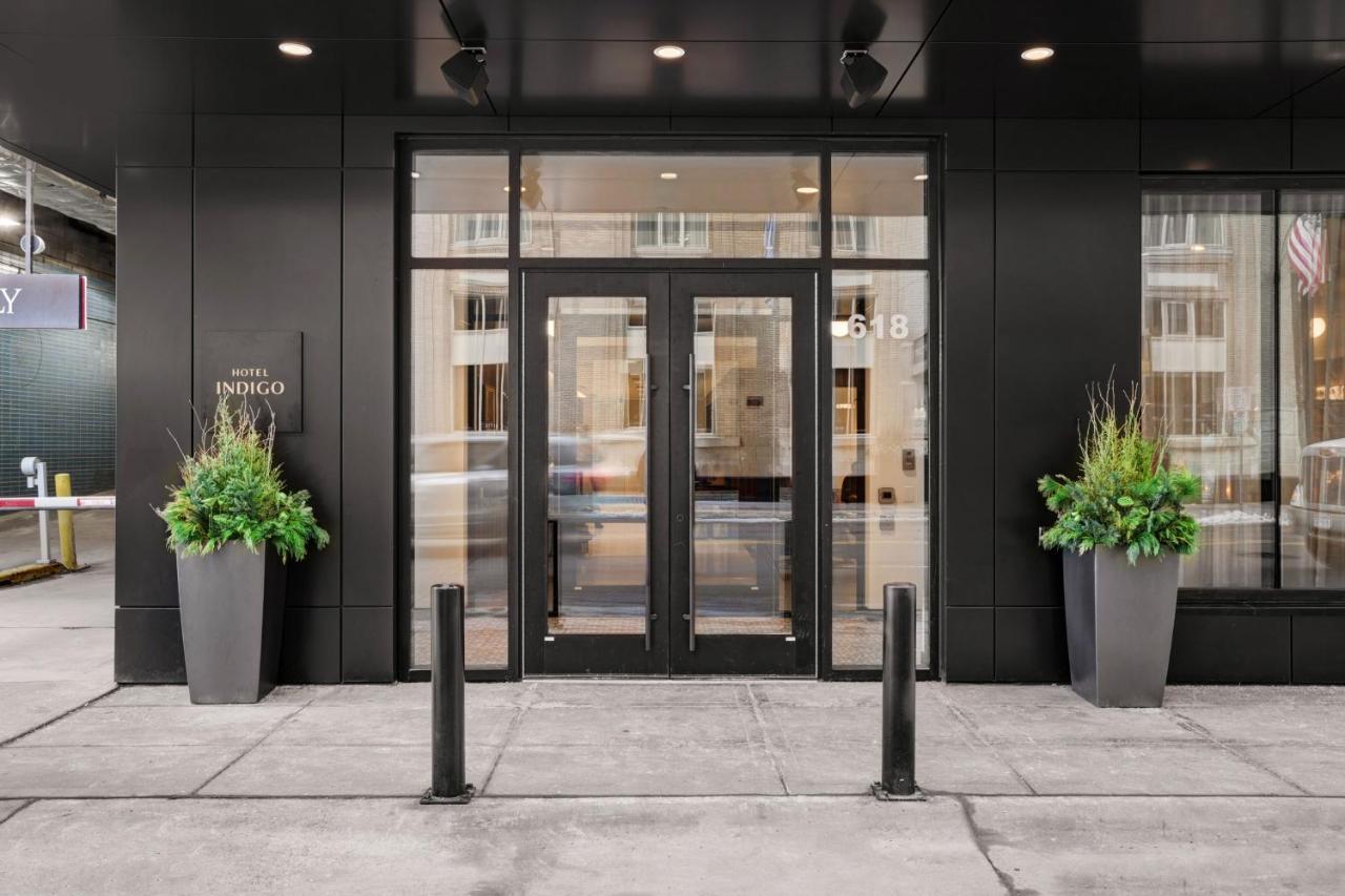 Hotel Indigo - Minneapolis Downtown By Ihg Ngoại thất bức ảnh