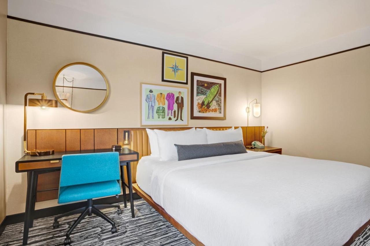 Hotel Indigo - Minneapolis Downtown By Ihg Ngoại thất bức ảnh