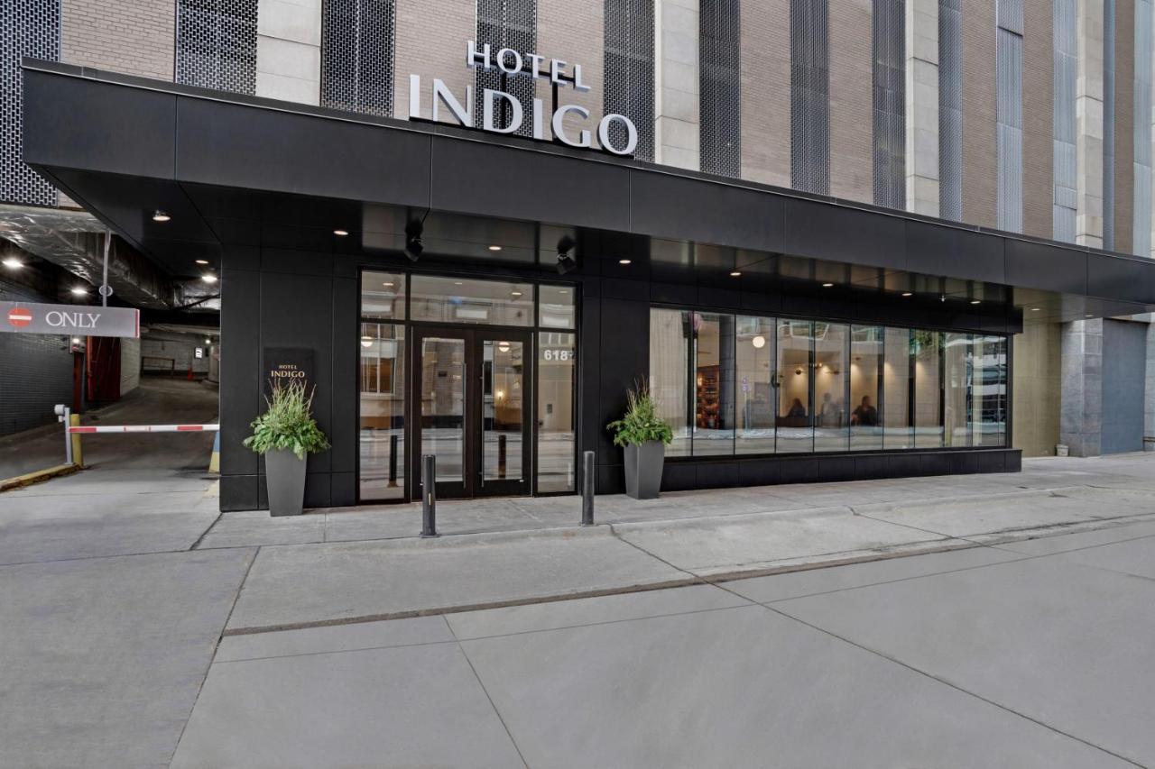 Hotel Indigo - Minneapolis Downtown By Ihg Ngoại thất bức ảnh