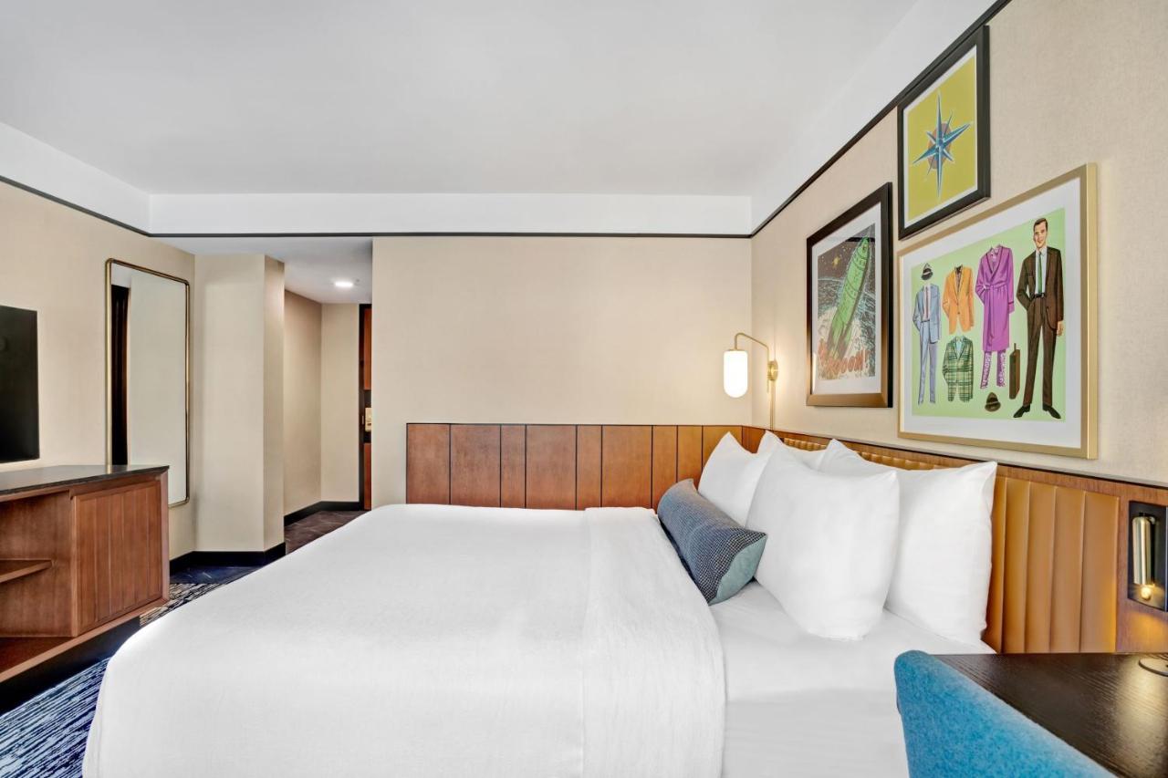 Hotel Indigo - Minneapolis Downtown By Ihg Ngoại thất bức ảnh
