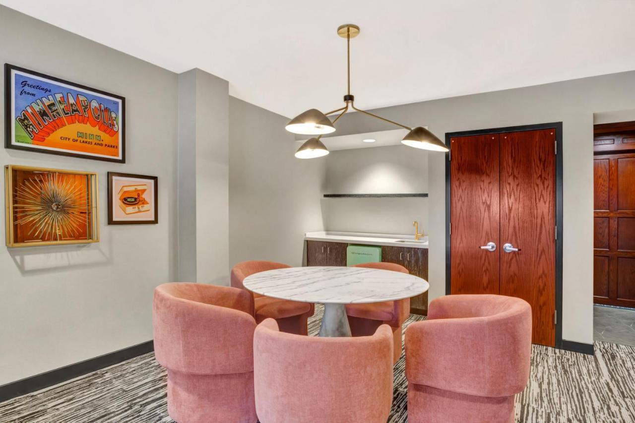 Hotel Indigo - Minneapolis Downtown By Ihg Ngoại thất bức ảnh