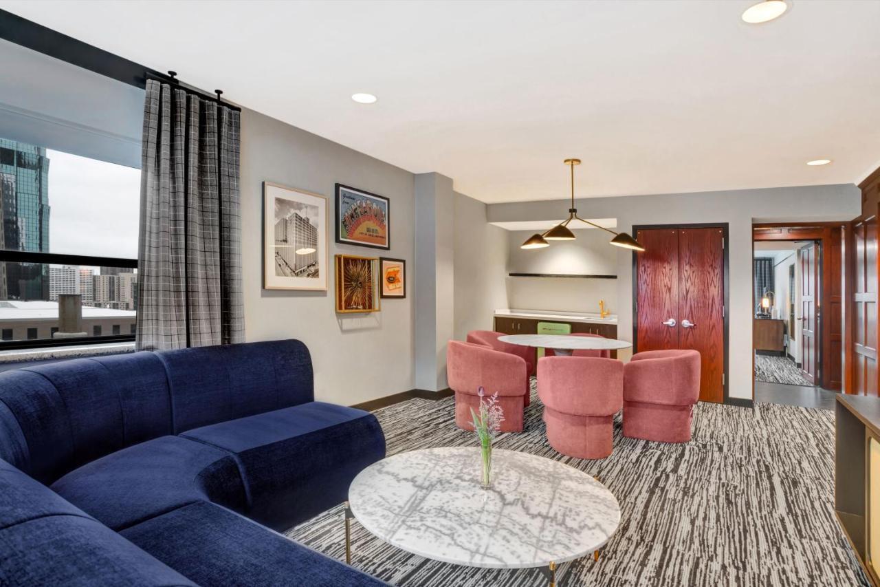 Hotel Indigo - Minneapolis Downtown By Ihg Ngoại thất bức ảnh