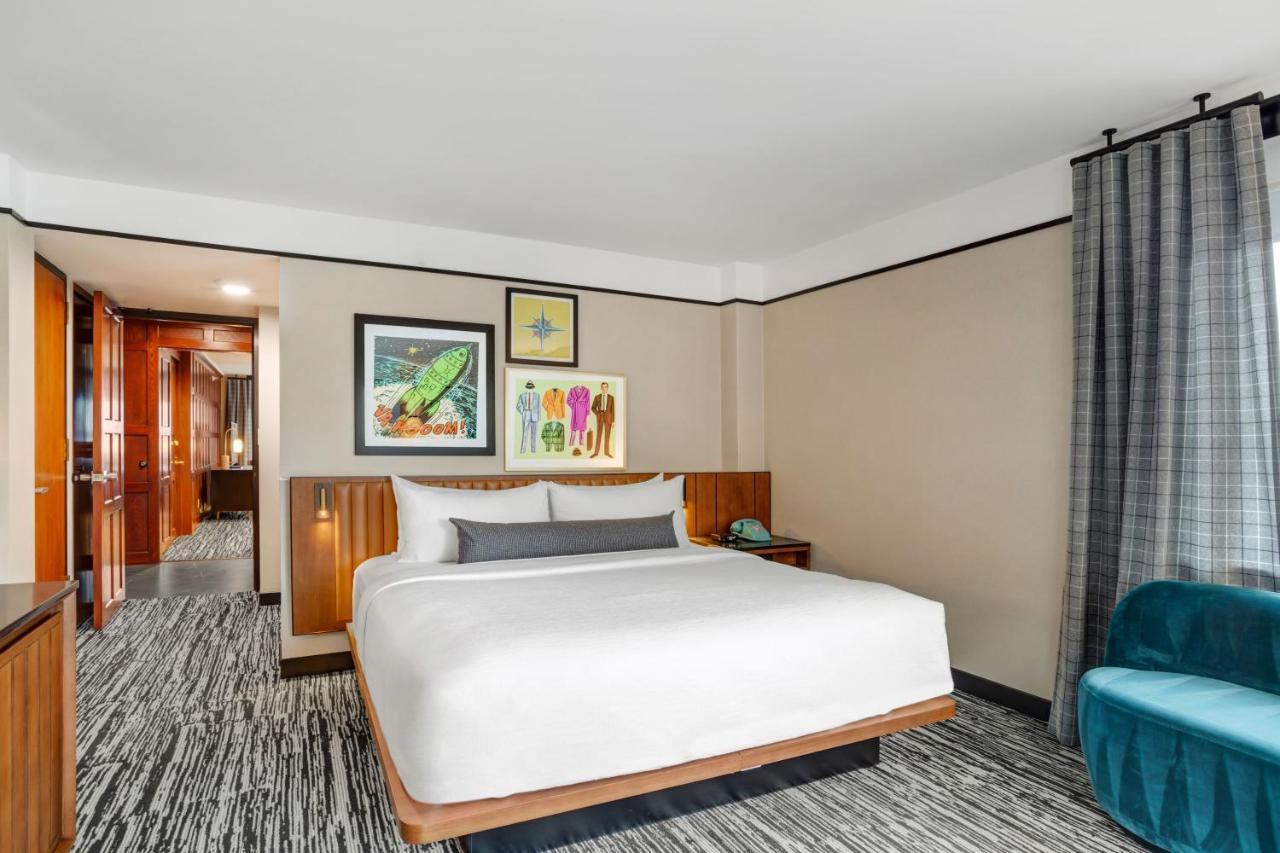 Hotel Indigo - Minneapolis Downtown By Ihg Ngoại thất bức ảnh