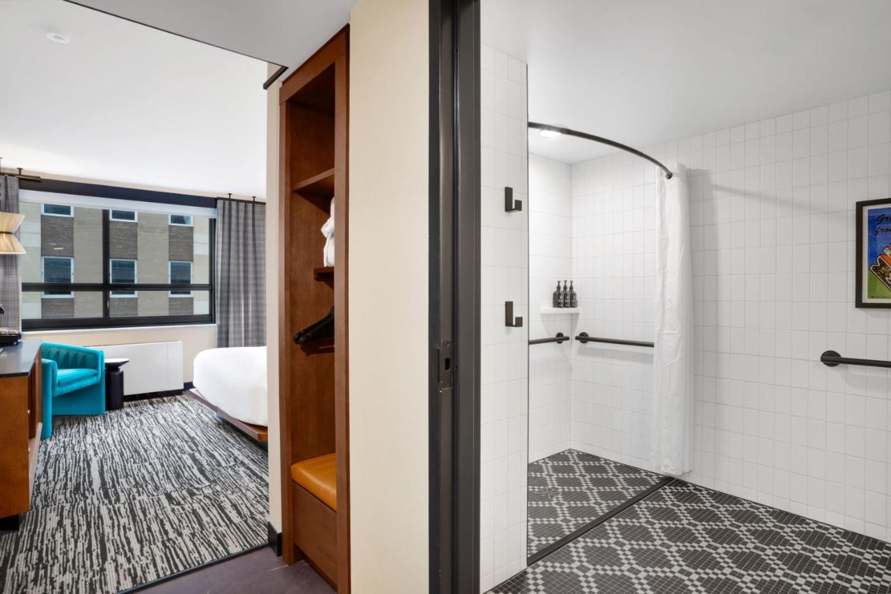 Hotel Indigo - Minneapolis Downtown By Ihg Ngoại thất bức ảnh