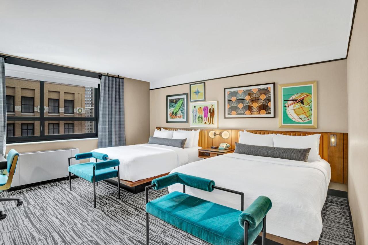 Hotel Indigo - Minneapolis Downtown By Ihg Ngoại thất bức ảnh