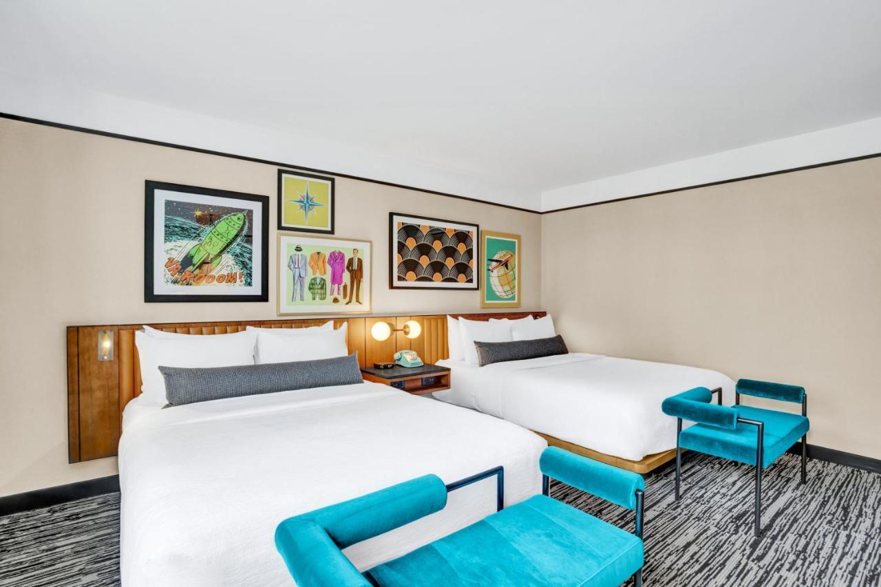 Hotel Indigo - Minneapolis Downtown By Ihg Ngoại thất bức ảnh