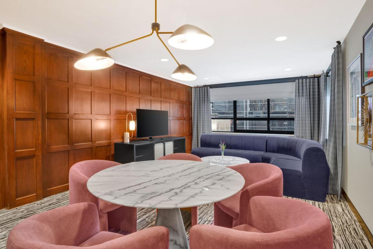 Hotel Indigo - Minneapolis Downtown By Ihg Ngoại thất bức ảnh