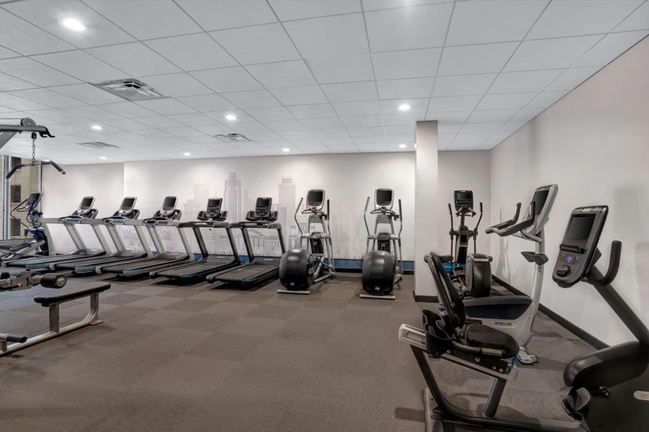 Hotel Indigo - Minneapolis Downtown By Ihg Ngoại thất bức ảnh