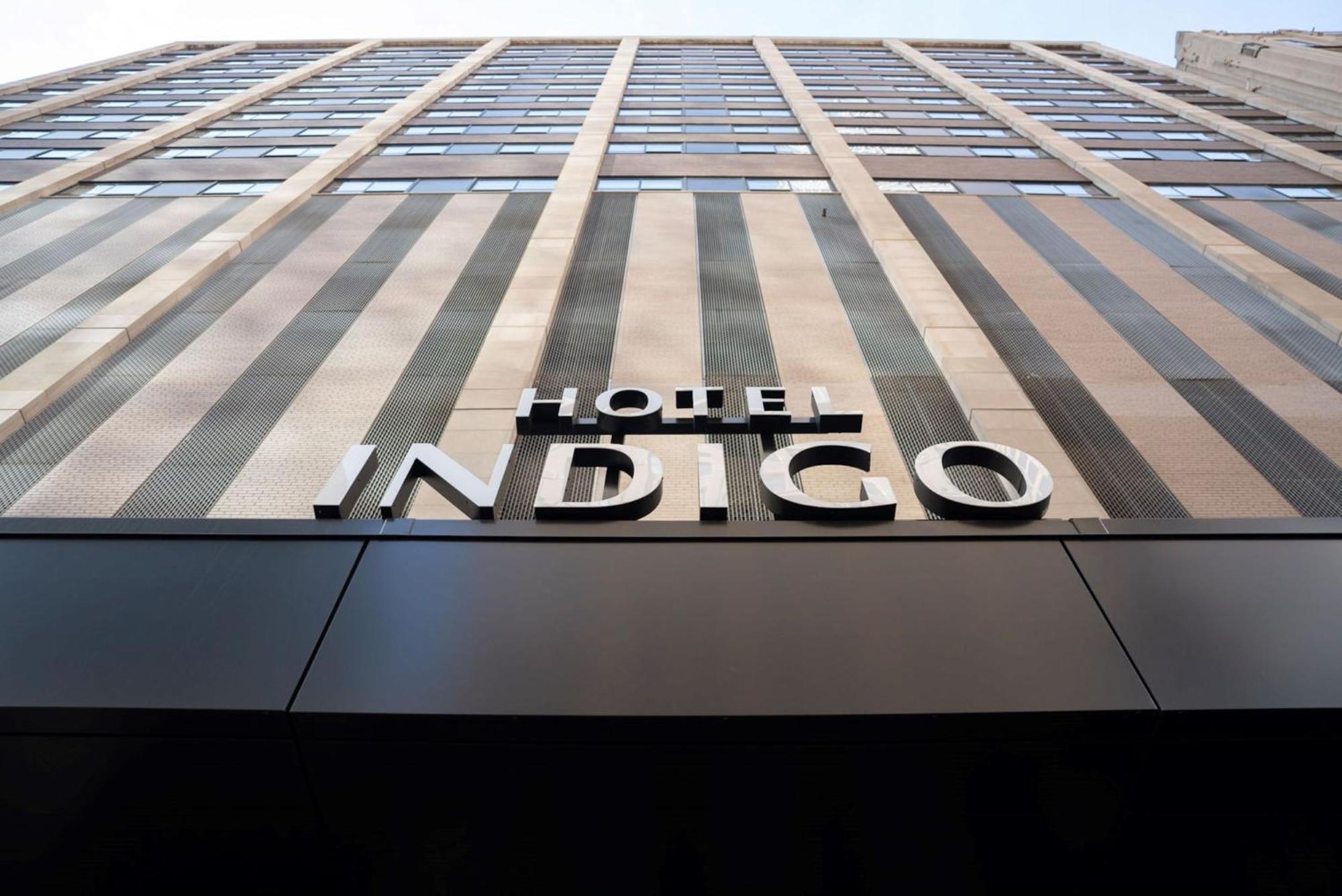 Hotel Indigo - Minneapolis Downtown By Ihg Ngoại thất bức ảnh