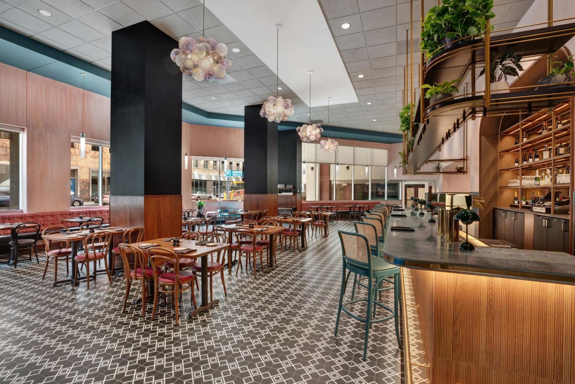 Hotel Indigo - Minneapolis Downtown By Ihg Ngoại thất bức ảnh